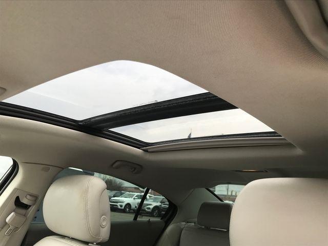 Buick LaCrosse CXS 2011