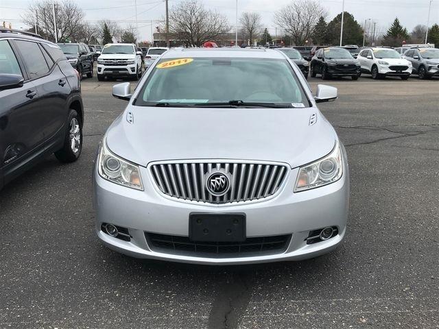 Buick LaCrosse CXS 2011