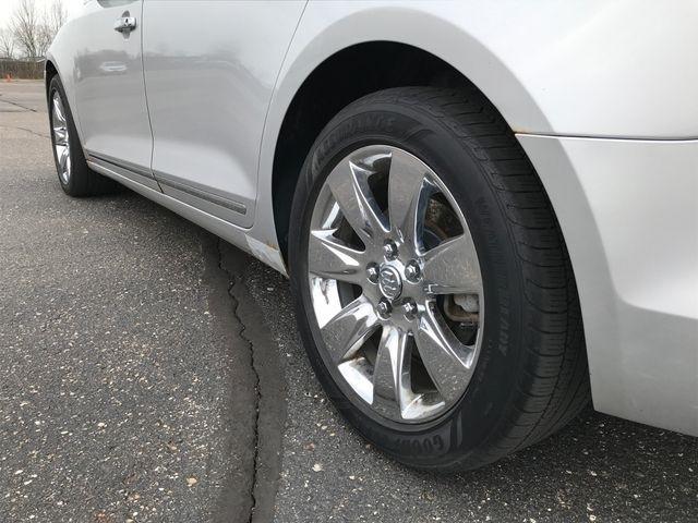 Buick LaCrosse CXS 2011