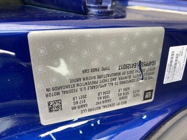 Buick Verano Base 2014