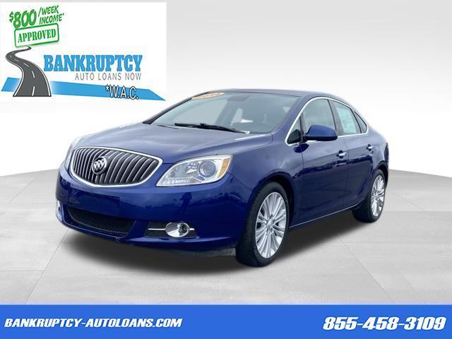 Buick Verano Base 2014
