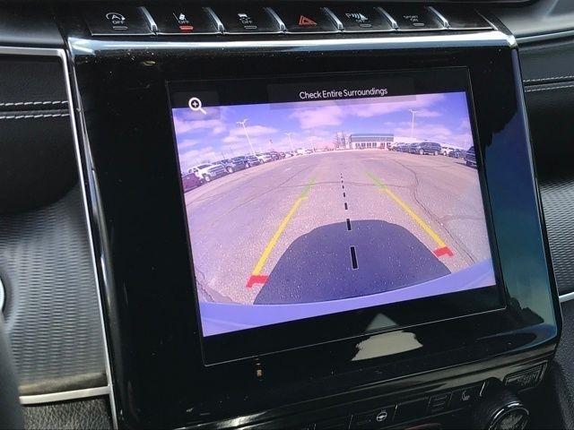 Jeep Grand Cherokee Laredo 4WD 2023