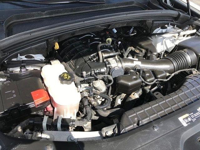 Jeep Grand Cherokee Laredo 4WD 2023