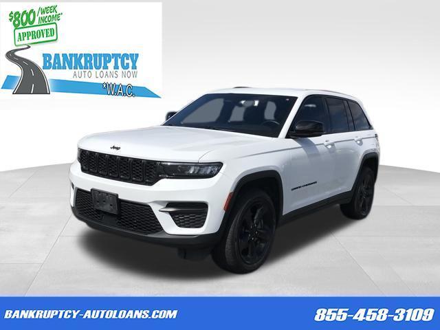 Jeep Grand Cherokee Laredo 4WD 2023