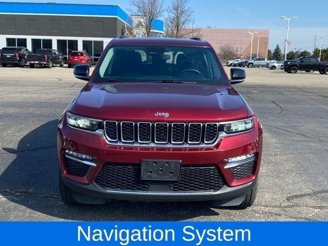 Jeep Grand Cherokee Limited 4WD 2023