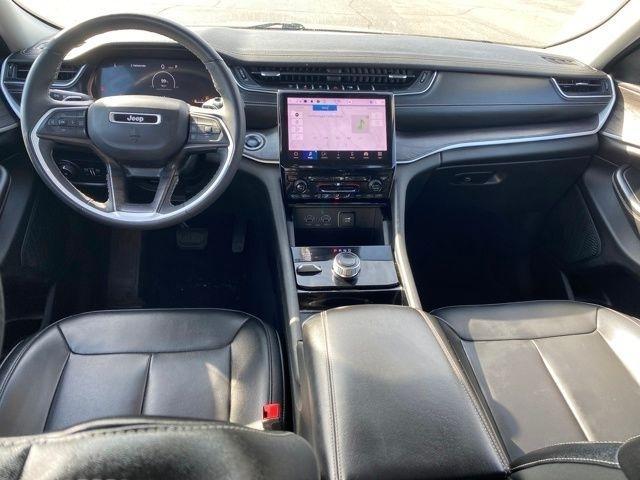 Jeep Grand Cherokee Limited 4WD 2023