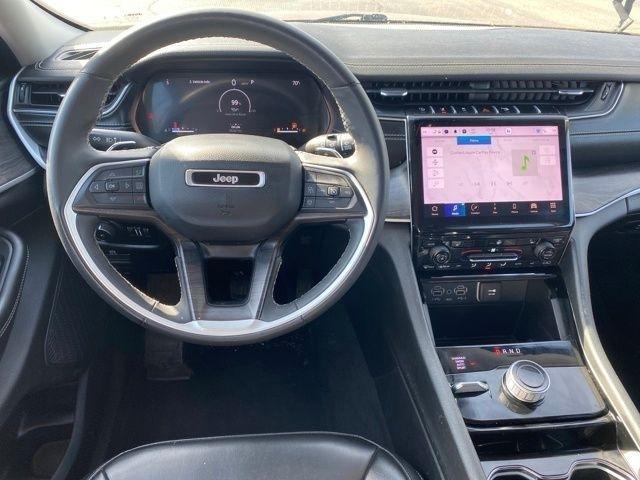 Jeep Grand Cherokee Limited 4WD 2023