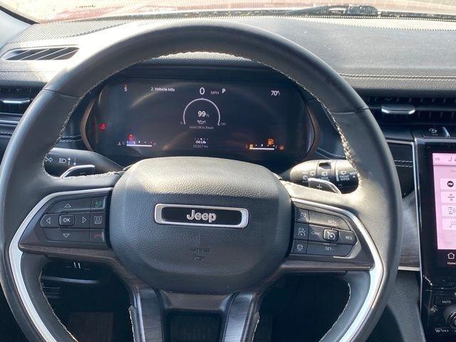 Jeep Grand Cherokee Limited 4WD 2023