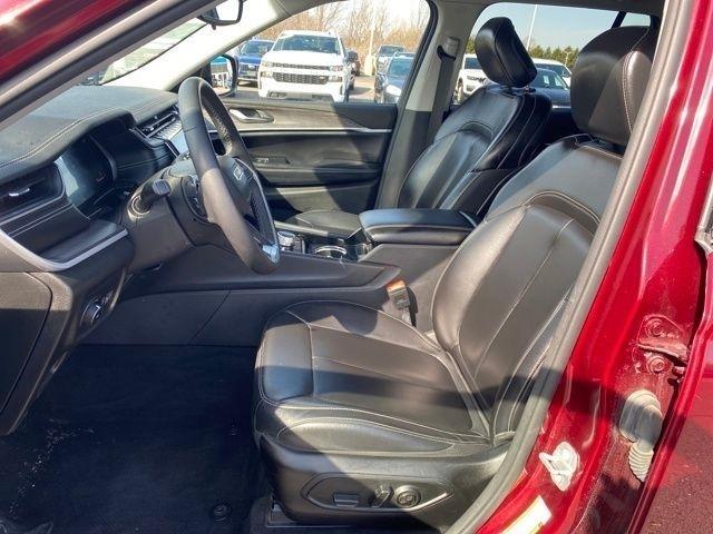 Jeep Grand Cherokee Limited 4WD 2023