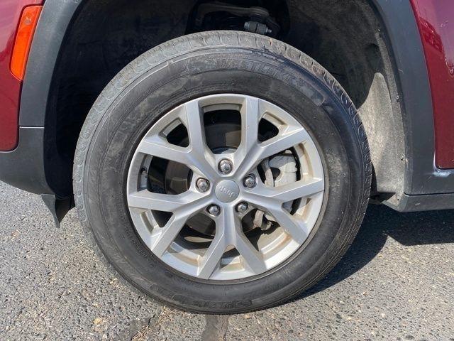 Jeep Grand Cherokee Limited 4WD 2023