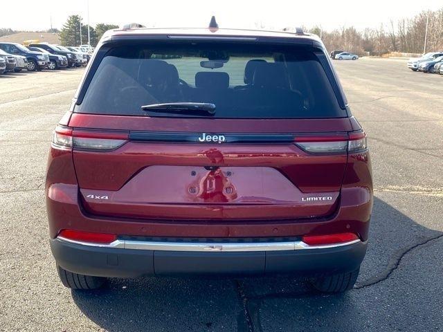 Jeep Grand Cherokee Limited 4WD 2023