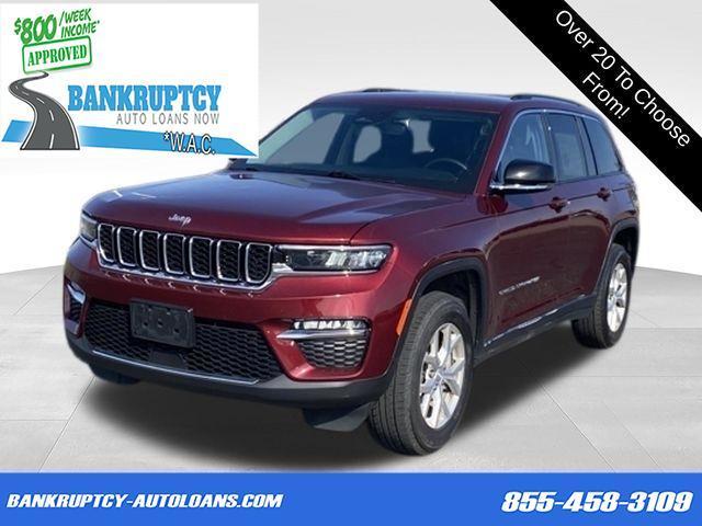 Jeep Grand Cherokee Limited 4WD 2023