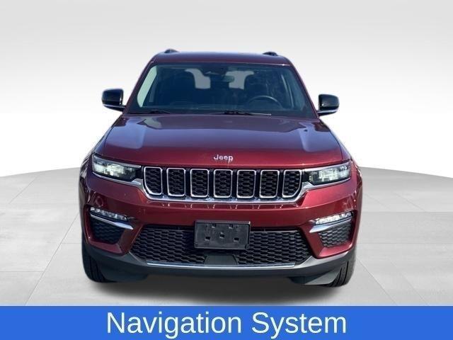 Jeep Grand Cherokee Limited 4WD 2023