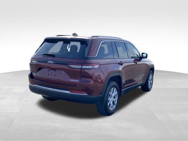 Jeep Grand Cherokee Limited 4WD 2023