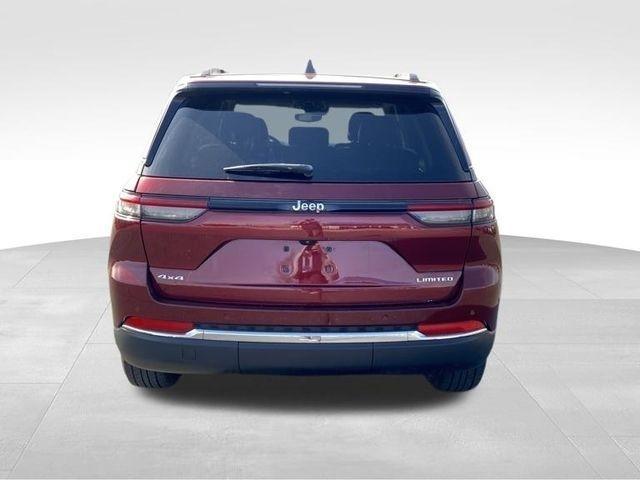 Jeep Grand Cherokee Limited 4WD 2023
