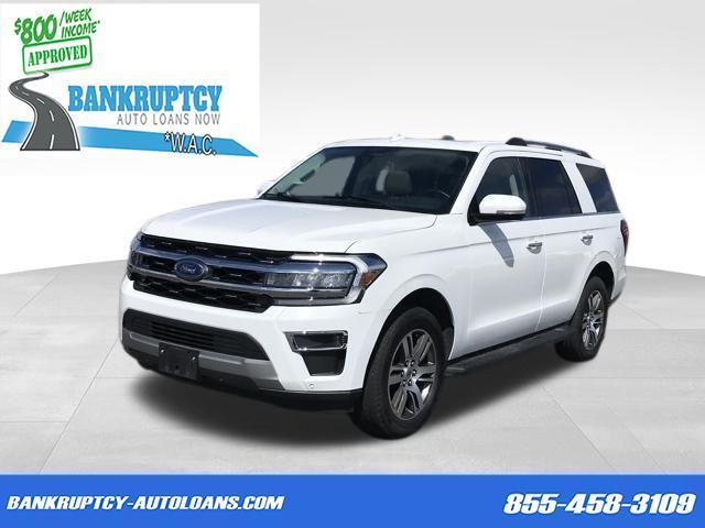 Ford Expedition Limited 4WD 2024