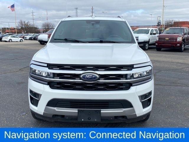Ford Expedition MAX Limited 4WD 2023