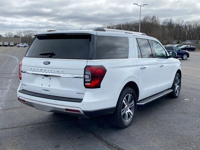 Ford Expedition MAX Limited 4WD 2023