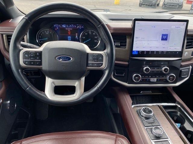 Ford Expedition MAX Limited 4WD 2023
