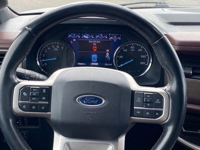 Ford Expedition MAX Limited 4WD 2023