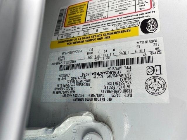 Ford Expedition MAX Limited 4WD 2023