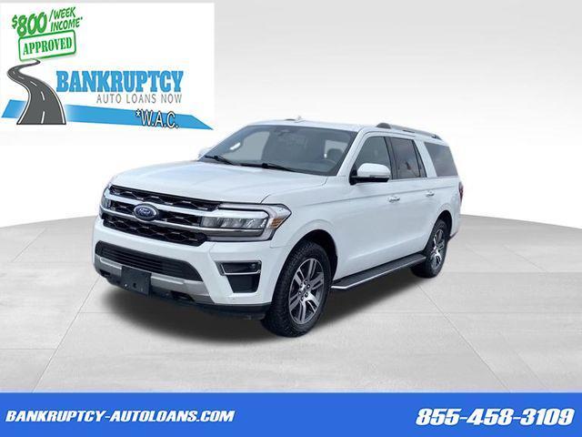 2023 Ford Expedition MAX Limited 4WD