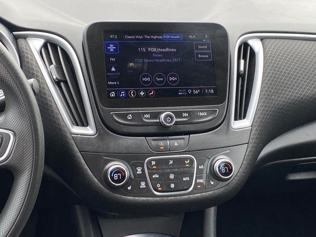 Chevrolet Malibu 1LT 2023