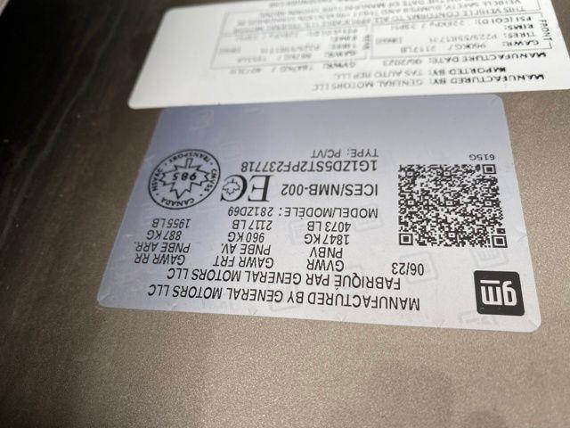 Chevrolet Malibu 1LT 2023