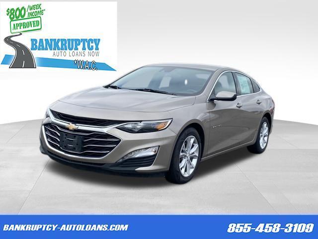 2023 Chevrolet Malibu 1LT