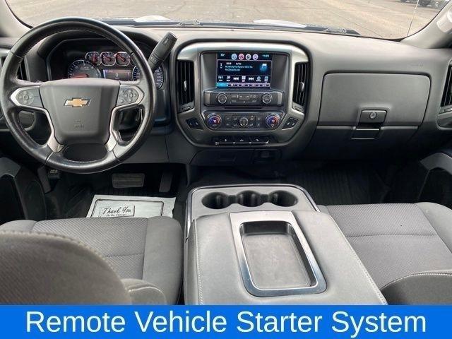 Chevrolet Silverado 1500 Work Truck Double Cab 4WD 2019