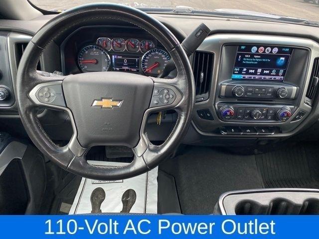 Chevrolet Silverado 1500 Work Truck Double Cab 4WD 2019