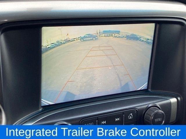 Chevrolet Silverado 1500 Work Truck Double Cab 4WD 2019