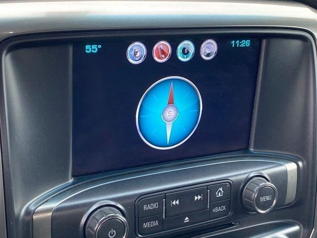 Chevrolet Silverado 1500 Work Truck Double Cab 4WD 2019