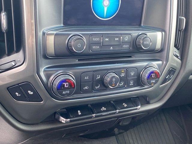 Chevrolet Silverado 1500 Work Truck Double Cab 4WD 2019