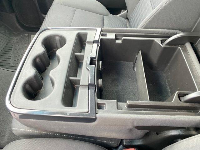 Chevrolet Silverado 1500 Work Truck Double Cab 4WD 2019