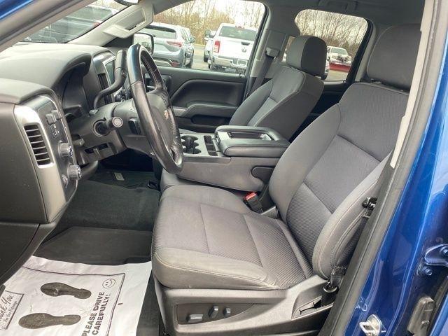 Chevrolet Silverado 1500 Work Truck Double Cab 4WD 2019