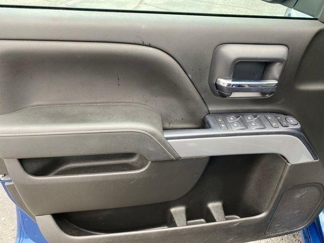 Chevrolet Silverado 1500 Work Truck Double Cab 4WD 2019