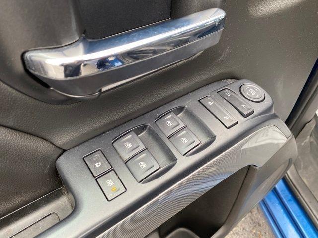 Chevrolet Silverado 1500 Work Truck Double Cab 4WD 2019