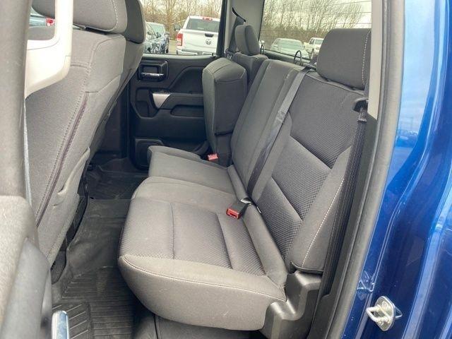 Chevrolet Silverado 1500 Work Truck Double Cab 4WD 2019