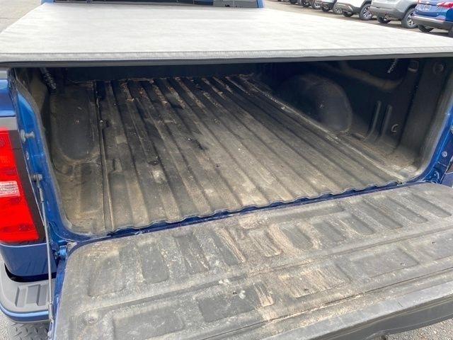 Chevrolet Silverado 1500 Work Truck Double Cab 4WD 2019