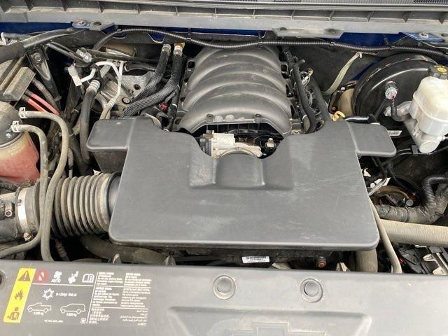 Chevrolet Silverado 1500 Work Truck Double Cab 4WD 2019