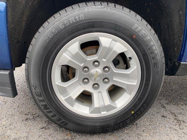 Chevrolet Silverado 1500 Work Truck Double Cab 4WD 2019