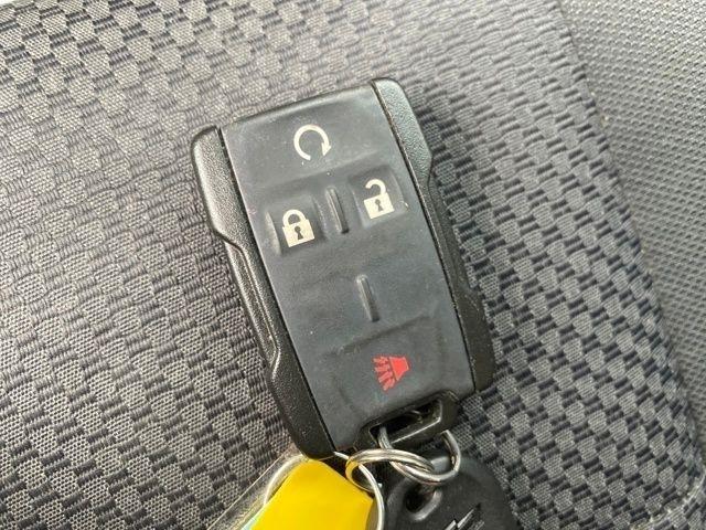 Chevrolet Silverado 1500 Work Truck Double Cab 4WD 2019