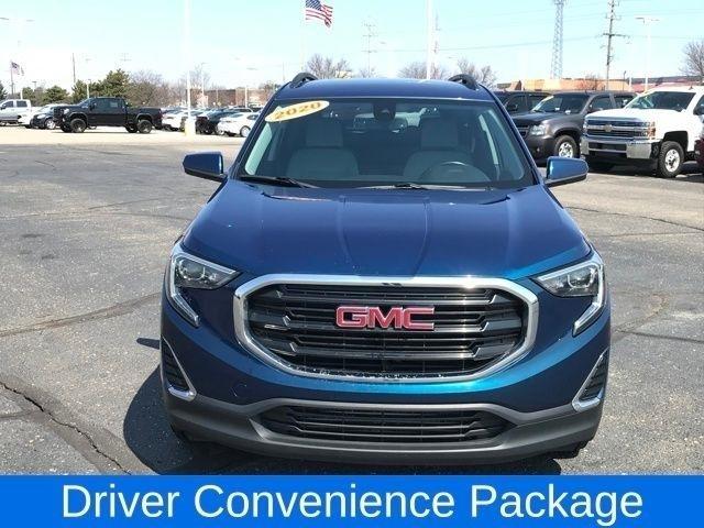 GMC Terrain SLE 2020