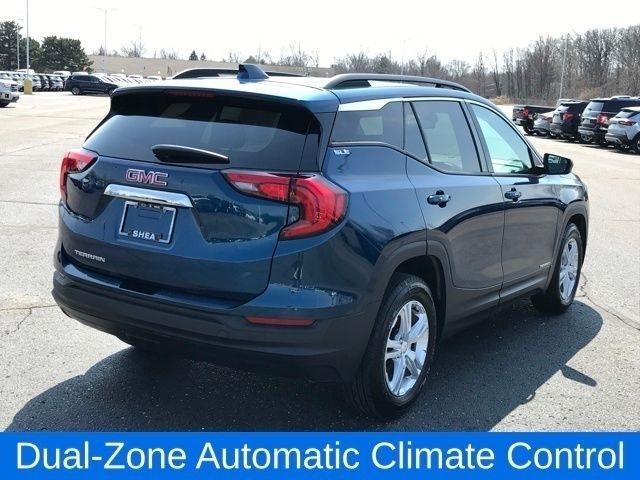 GMC Terrain SLE 2020
