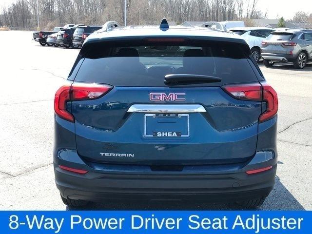 GMC Terrain SLE 2020