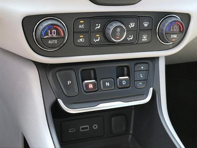 GMC Terrain SLE 2020