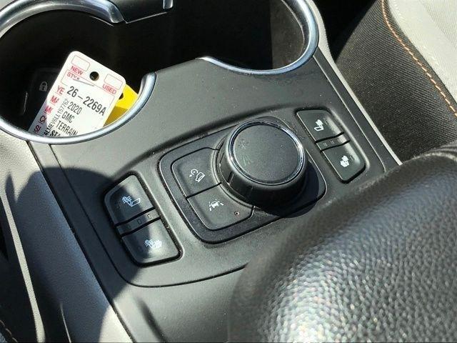 GMC Terrain SLE 2020