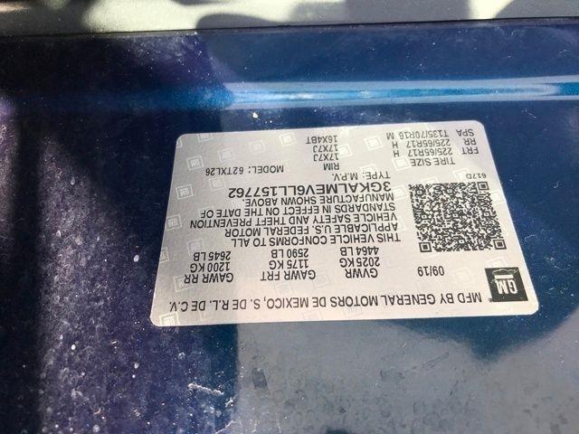 GMC Terrain SLE 2020