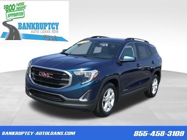 GMC Terrain SLE 2020